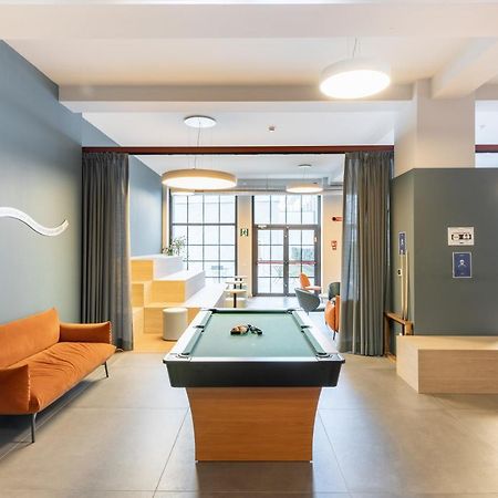 Camplus Regio Parco Турин Экстерьер фото