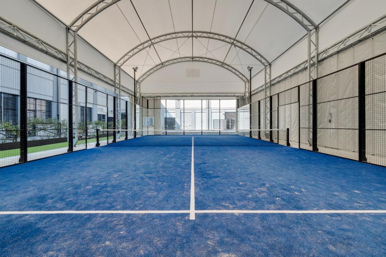 Camplus Regio Parco Турин Экстерьер фото