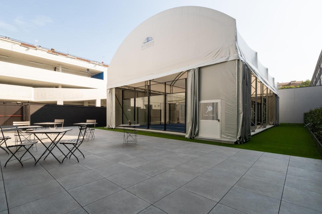 Camplus Regio Parco Турин Экстерьер фото