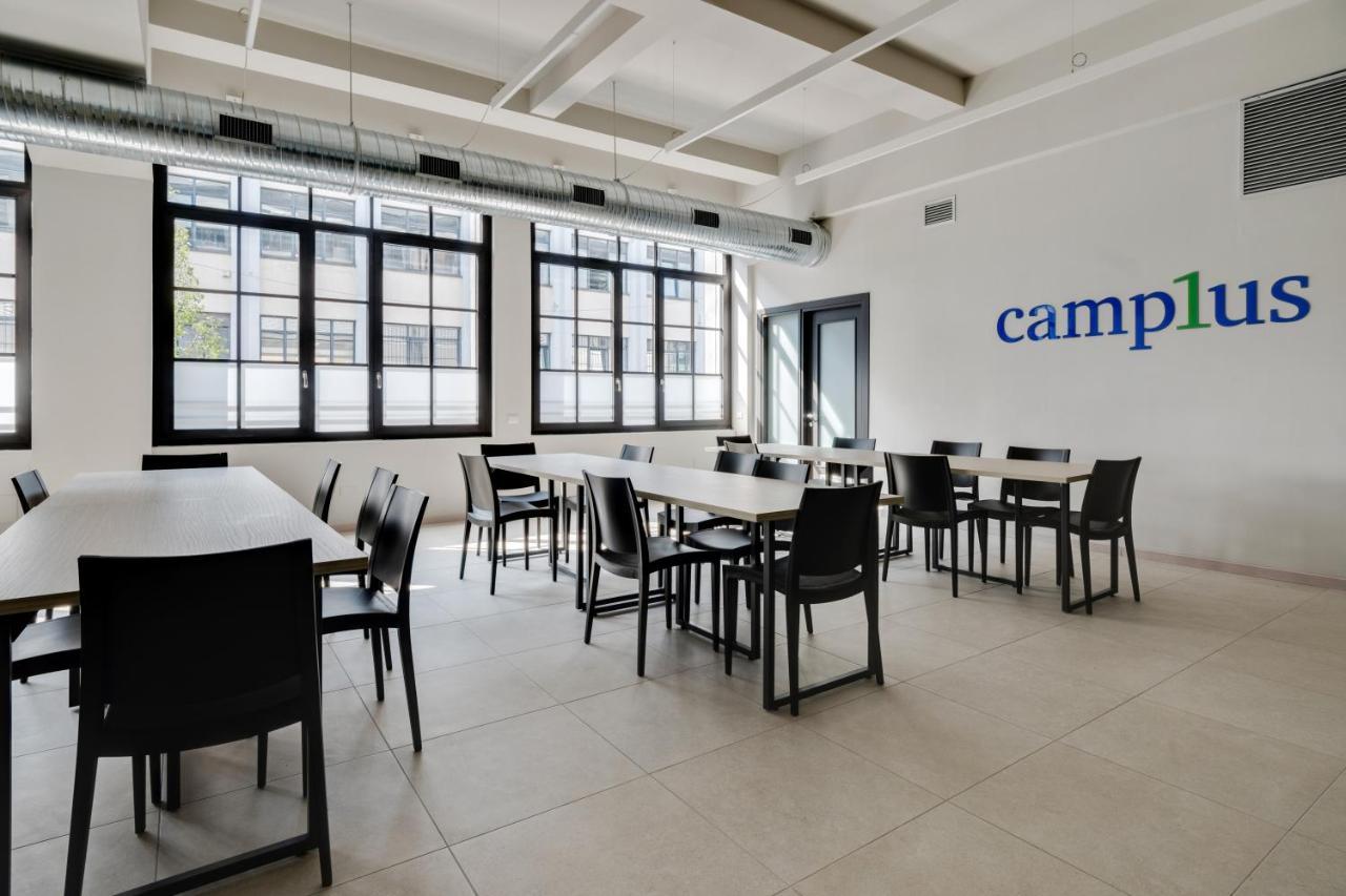 Camplus Regio Parco Турин Экстерьер фото
