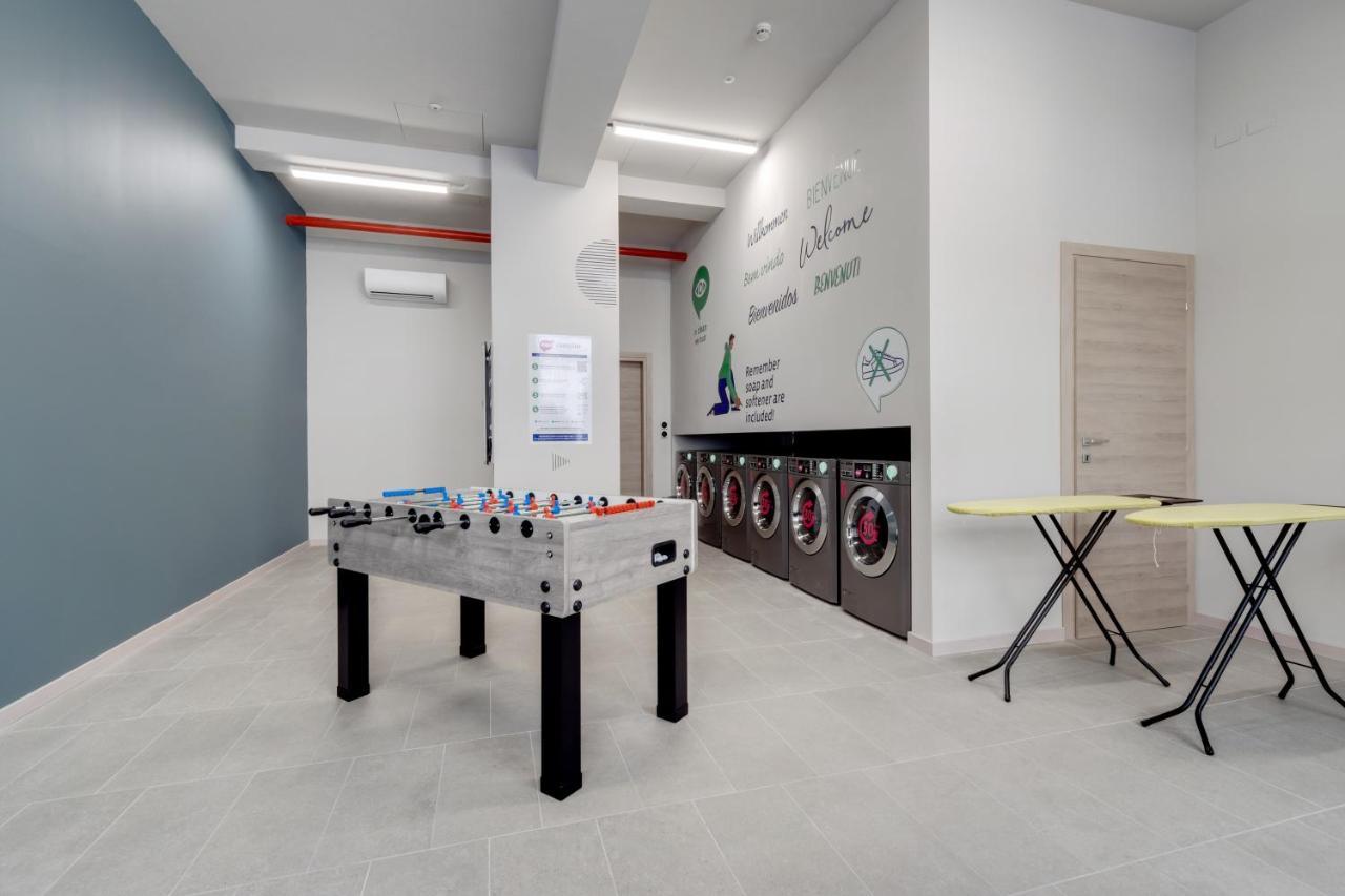 Camplus Regio Parco Турин Экстерьер фото