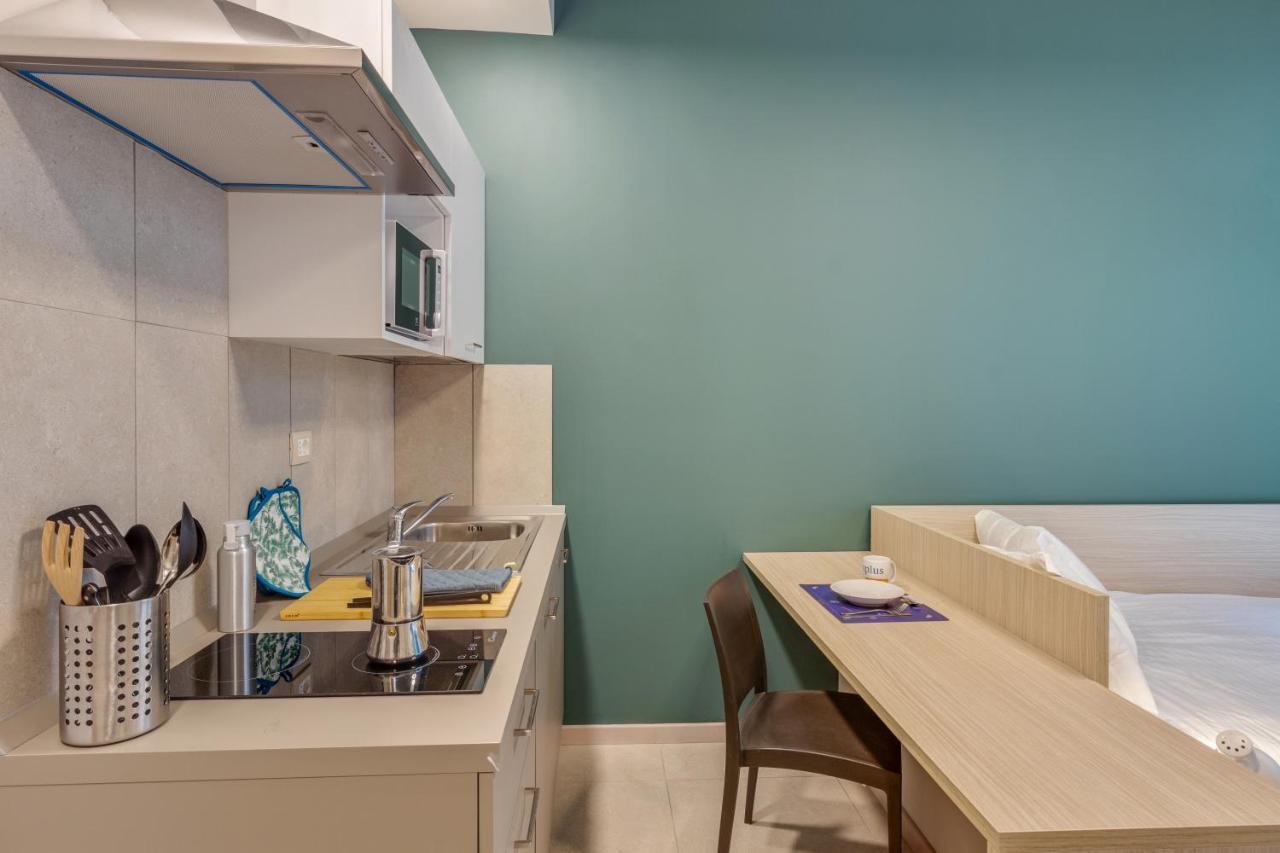 Camplus Regio Parco Турин Экстерьер фото