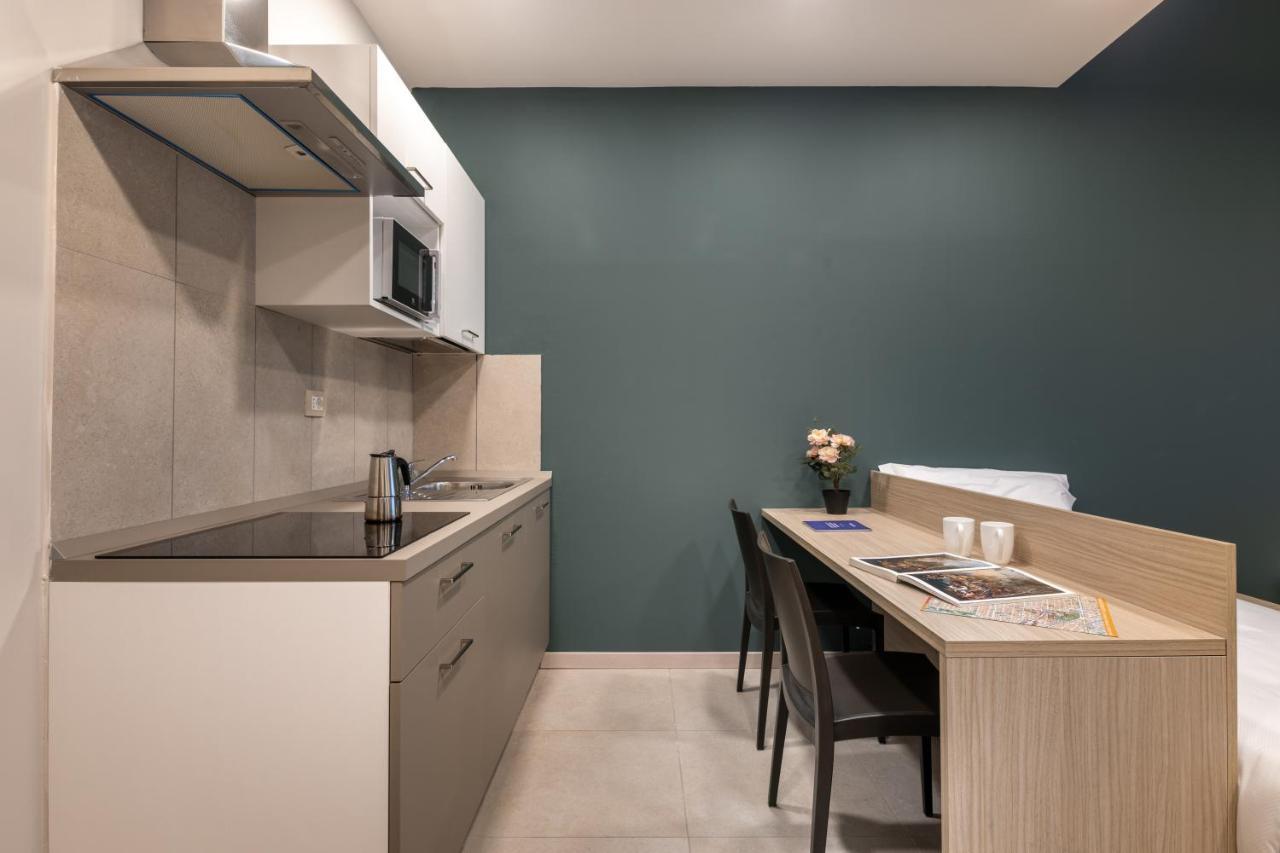 Camplus Regio Parco Турин Экстерьер фото