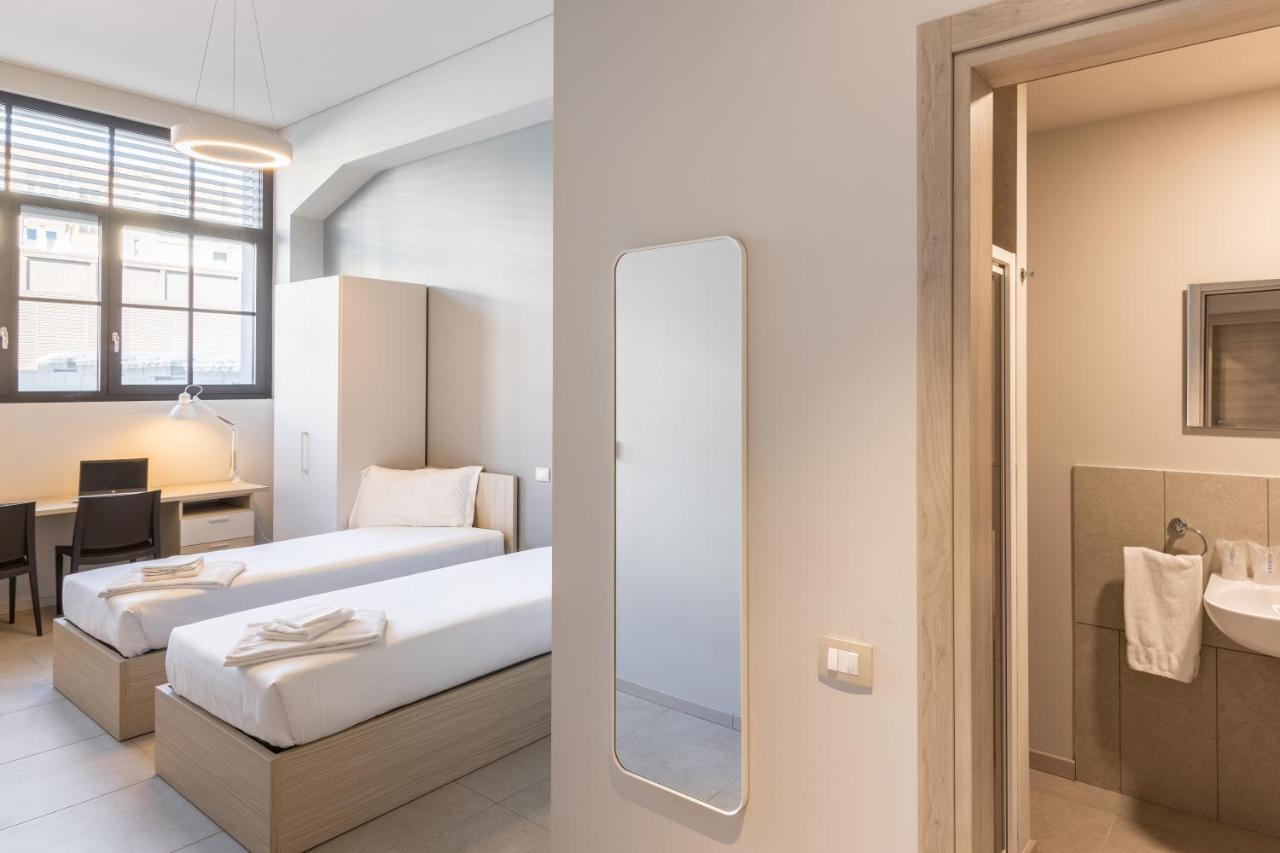 Camplus Regio Parco Турин Экстерьер фото