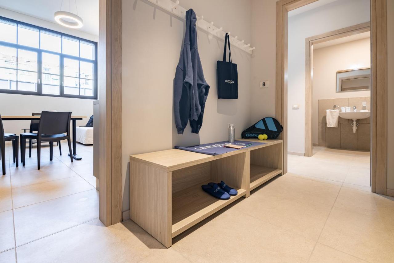 Camplus Regio Parco Турин Экстерьер фото