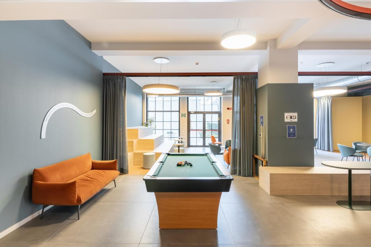 Camplus Regio Parco Турин Экстерьер фото