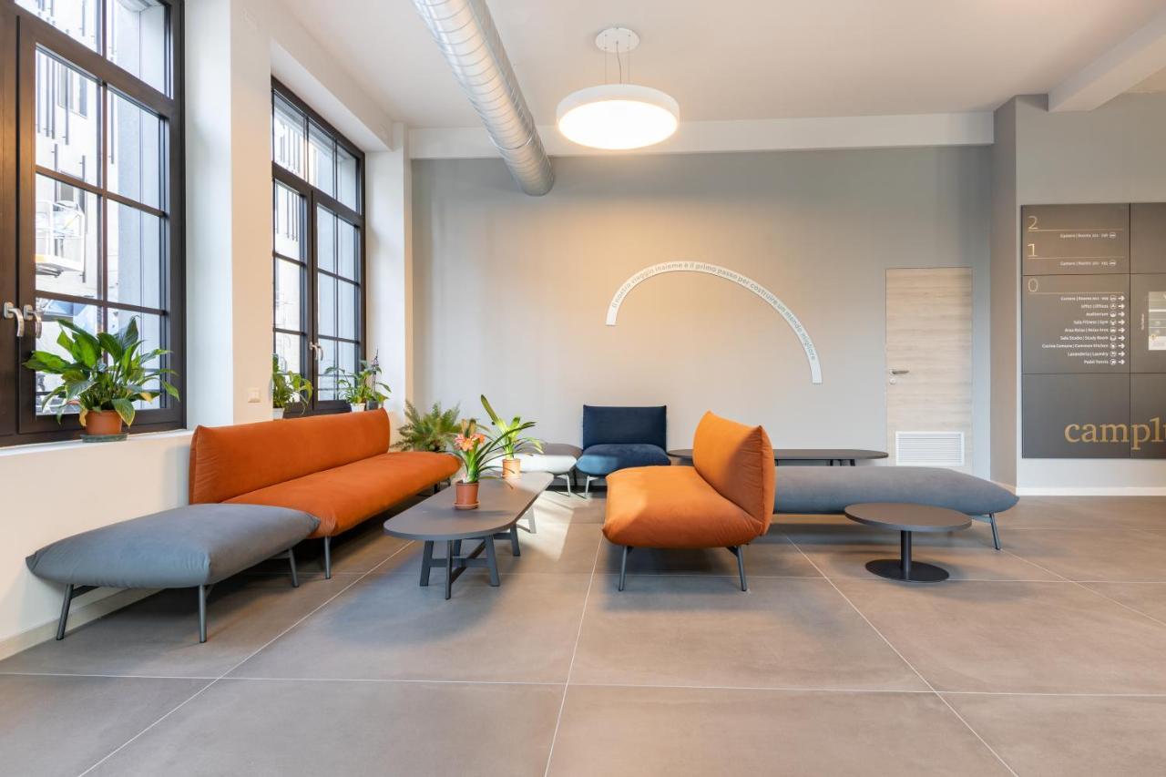 Camplus Regio Parco Турин Экстерьер фото