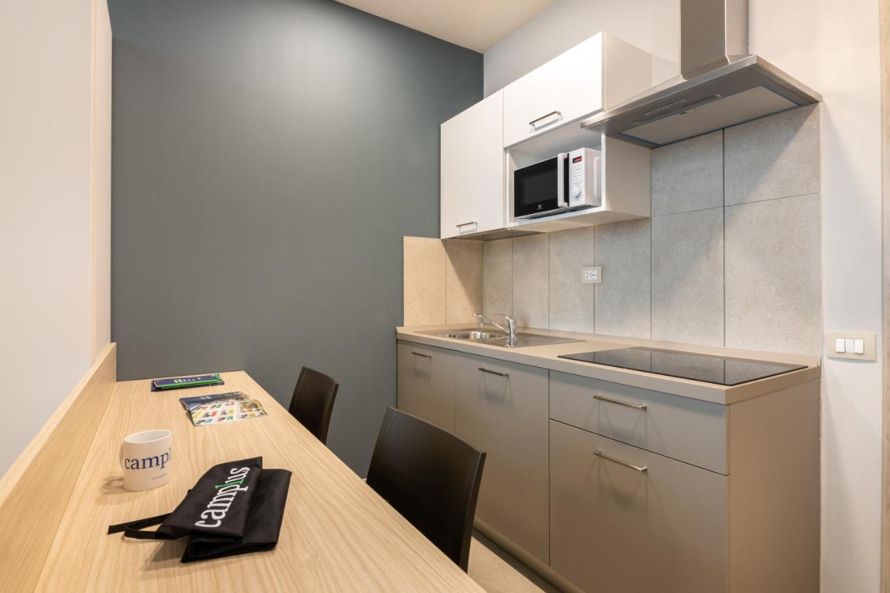 Camplus Regio Parco Турин Экстерьер фото