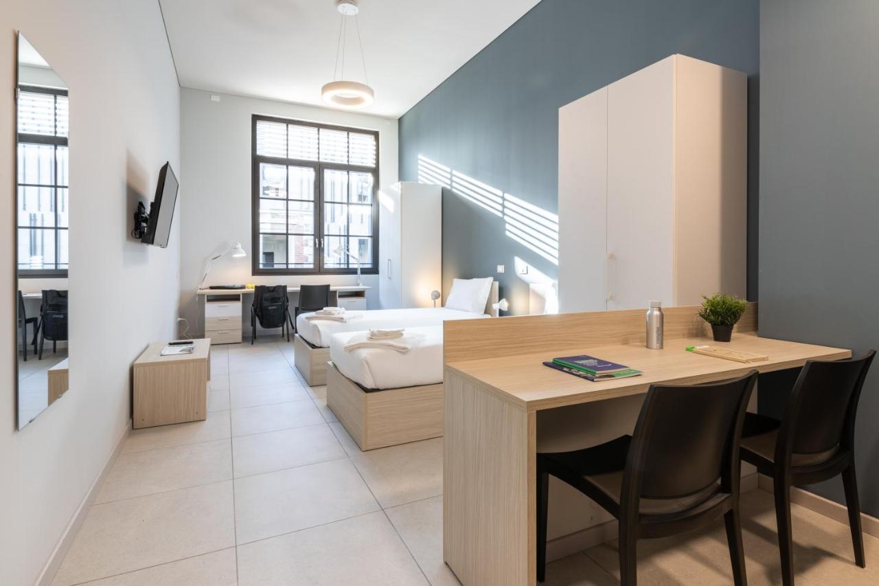 Camplus Regio Parco Турин Экстерьер фото