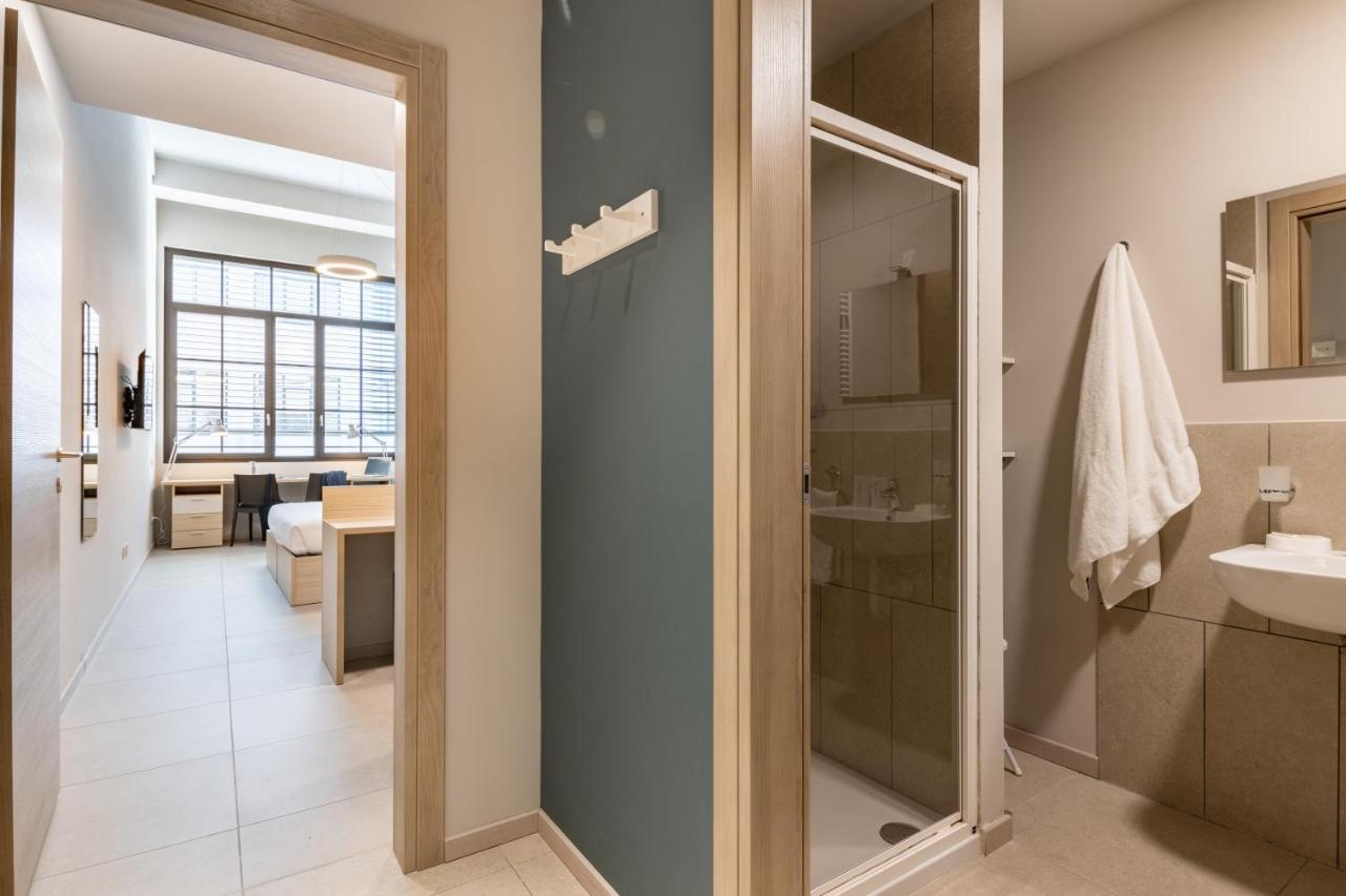 Camplus Regio Parco Турин Экстерьер фото