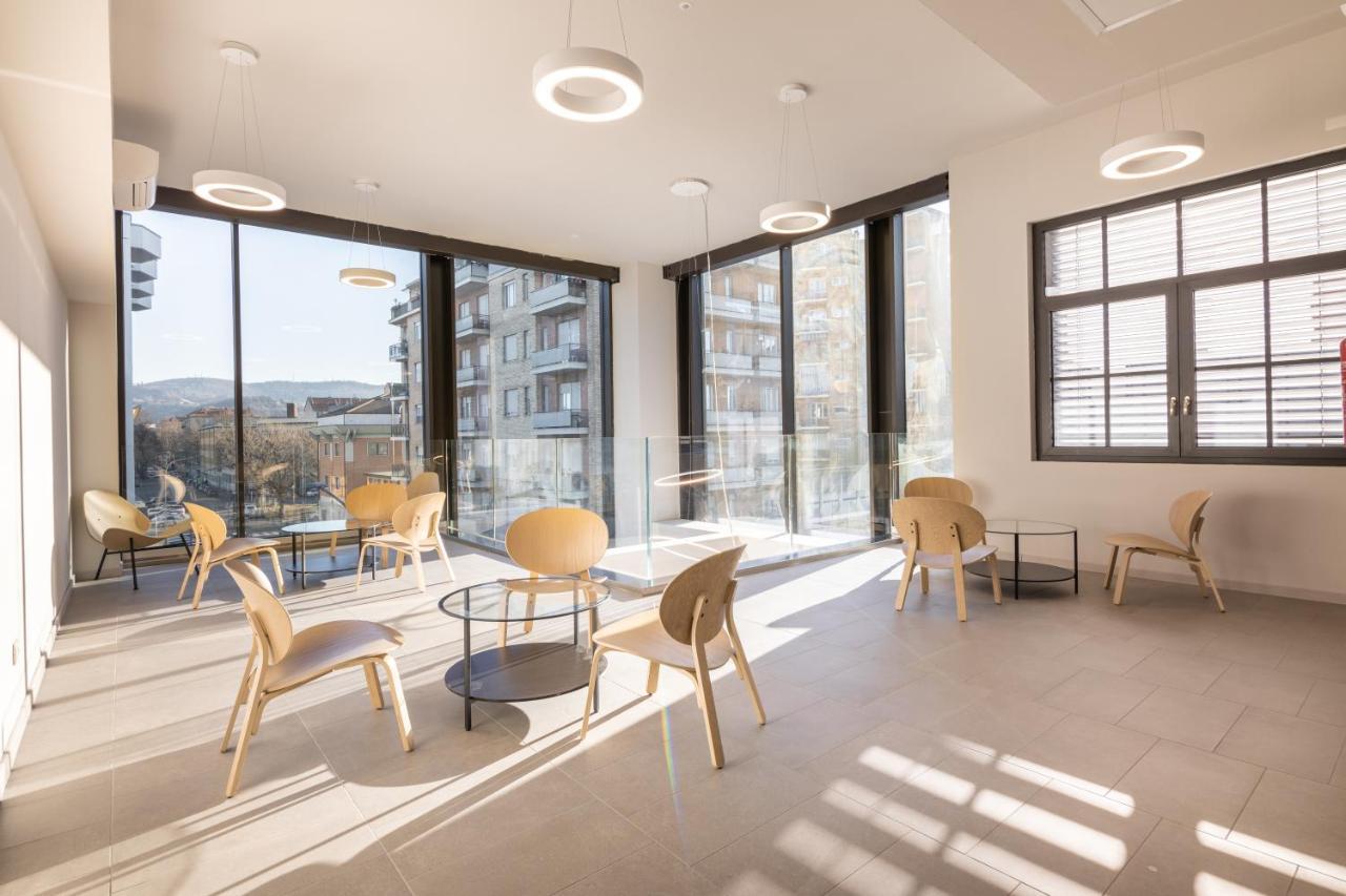 Camplus Regio Parco Турин Экстерьер фото
