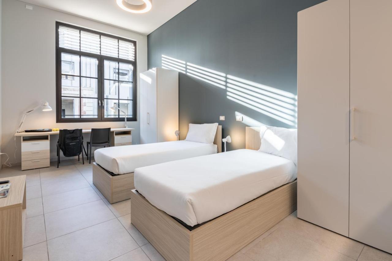 Camplus Regio Parco Турин Экстерьер фото