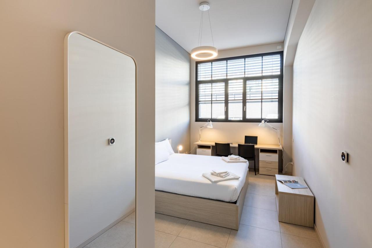 Camplus Regio Parco Турин Экстерьер фото